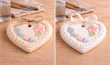 Kaltporzellan einfärben