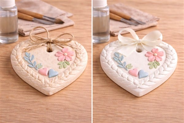 Kaltporzellan einfärben