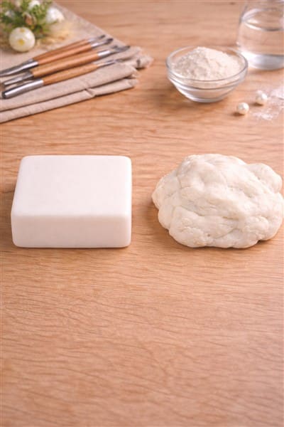 Kaltporzellan kaufen oder selbst herstellen?