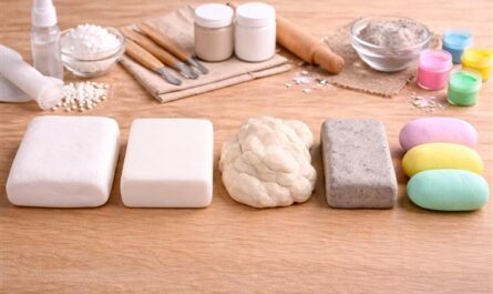 Salzteig oder gekaufte Modelliermasse – was passt besser?