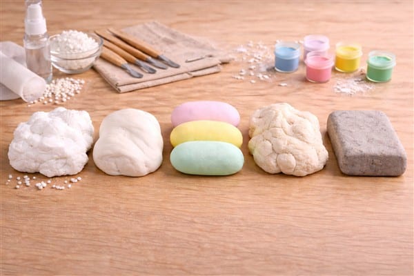 Modelliermasse kaufen – worauf solltest du achten?