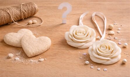 Wie haltbar ist Salzteig wirklich?