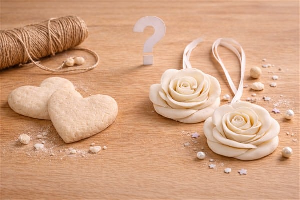 Wie haltbar ist Salzteig wirklich?